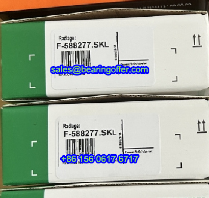 F-588277.SKL-H95A Automobile Bearing 36.425x79x31.05 Ball Bearing F-588277.SKL - Stock for Sale