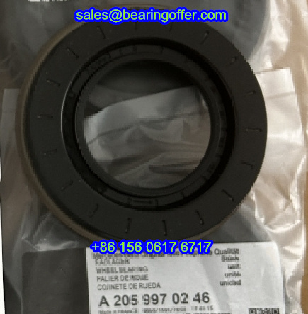 A2059970246 Automobile Oil Seal A 205 997 02 46 Oil Seals - Stock for Sale