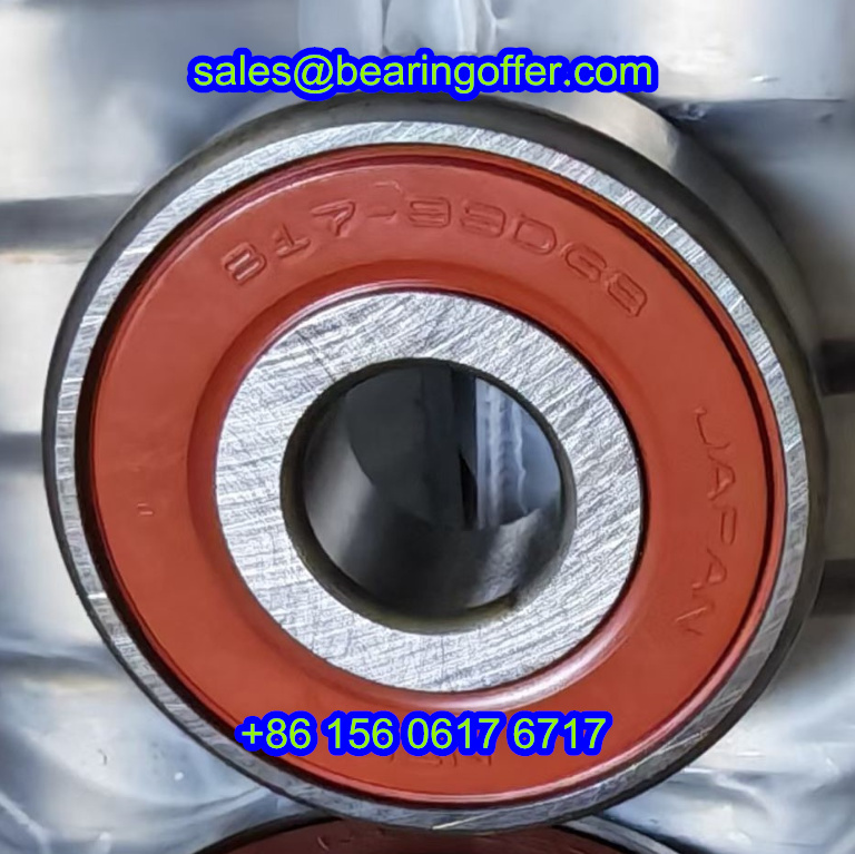 B17-99T1XDDG8C3E Alternator Bearings 17x52x17 Ball Bearing - Stock for Sale