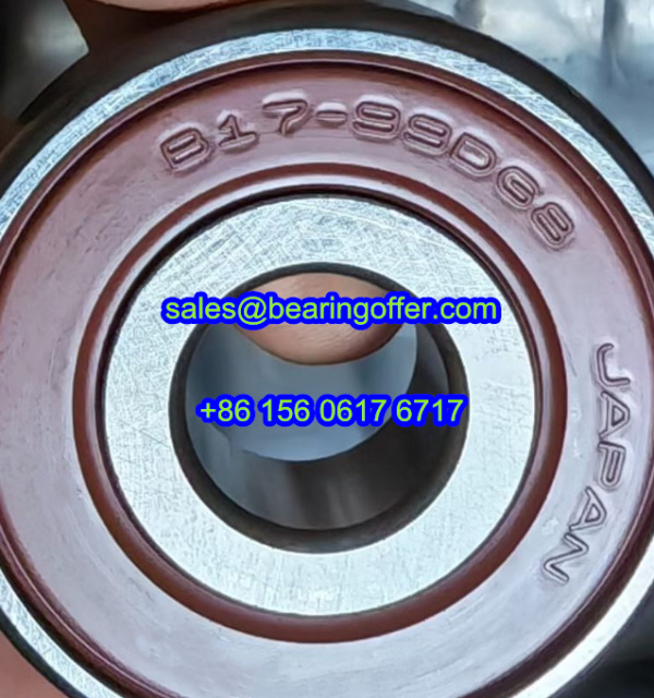 B17-99T1XDDG8C3E Alternator Bearings 17x52x17 Ball Bearing - Stock for Sale