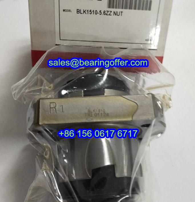BLK1510-5.6ZZ Ball Screw Nut BLK1510-5.6 Ball Bearing BLK1510 - Stock for Sale