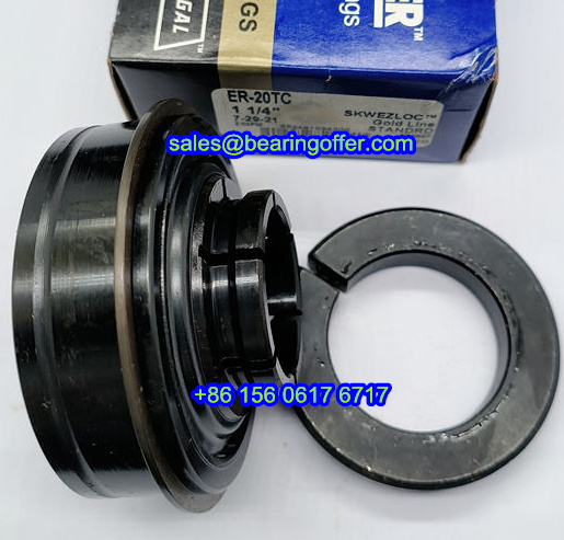 ER-20TC 1 1/4" Insert Bearing ER20TC 1 1/4" Ball Bearing - Stock for Sale