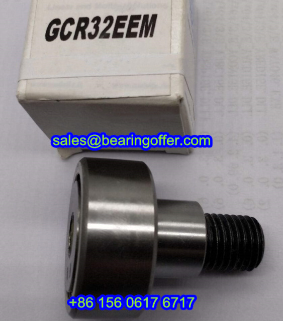 GCR32EEM Cam Follower Bearing 12x32x40.7 Roller Bearing GCR32 - Stock for Sale