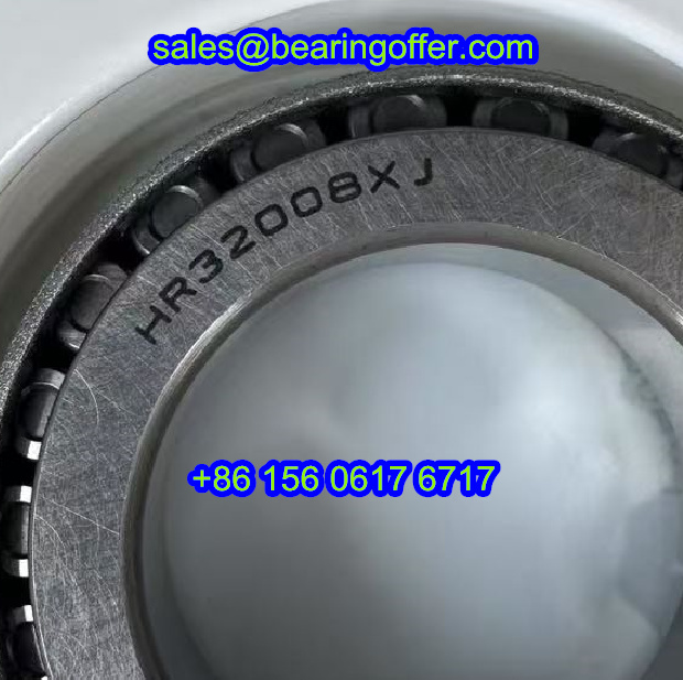 HR32008XJ Automobile Bearing 40*68*19 Roller Bearing - Stock for Sale