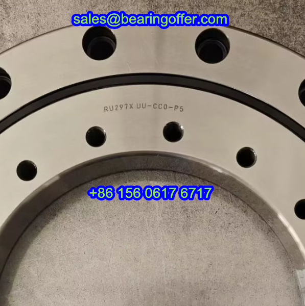 RU297UUCC0X Crossed Roller Bearing RU297XUUCC0 Rolling Bearing RU297X - Stock for Sale
