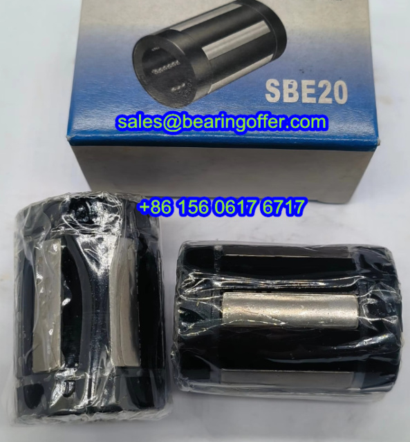 SBE20 Linear Ball Bearing 20x32x45 Linear Bushing SBE20UU - Stock for Sale