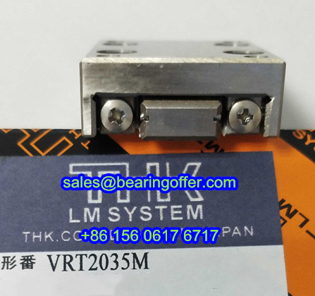 VRT2035M Crossed Roller Table 12x30x35 Roller Bearing VRT2035 - Stock for Sale