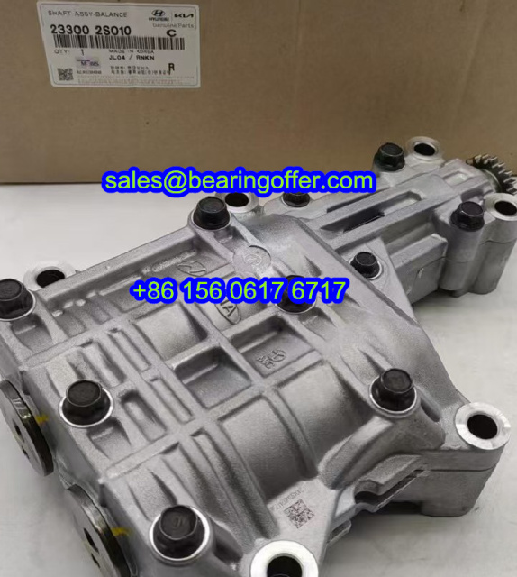 23300-2S010 Engine Balance Shaft 23300 2S010 Shaft Balance - Stock for Sale