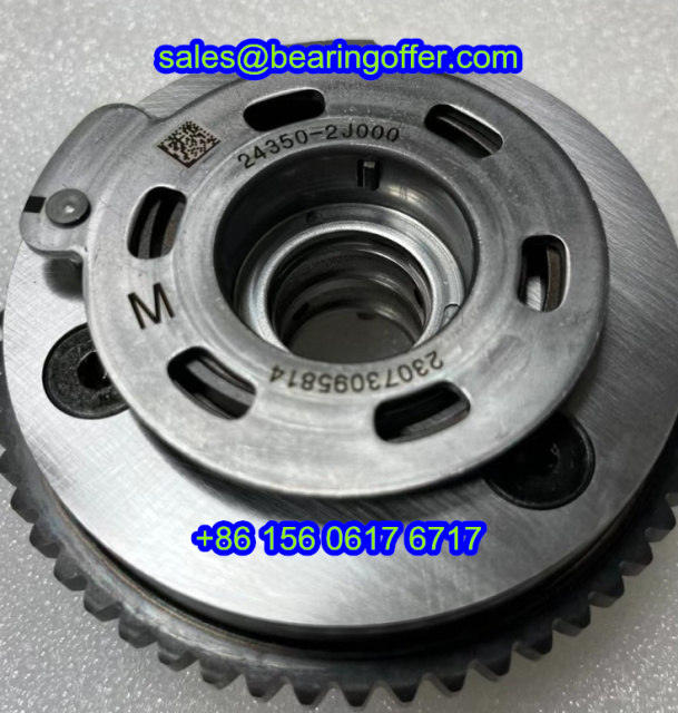 24350-2J000 Engine Camshaft Sprocket 24350 2J000 Sprockets - Stock for Sale