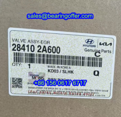 28410-2A600 EGR Valve 28410 2A600 Valves - Stock for Sale