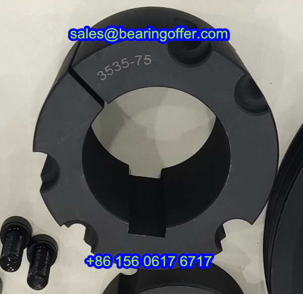 3535-75 Taper Lock Bush 3535-75m Lock Bushing - Stock for Sale