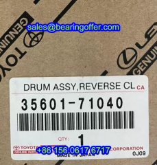 35601-71040 Reverse Clutch Drum 35601 71040 Clutch Drums - Stock for Sale