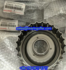 35602-34010 Forward Clutch Piston 35602 34010 Piston - Stock for Sale