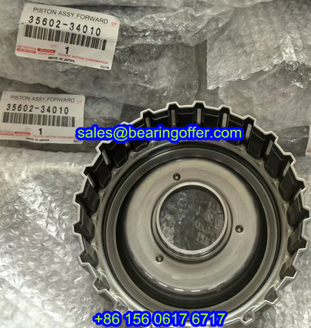 35602-34010 Forward Clutch Piston 35602 34010 Piston - Stock for Sale