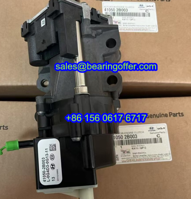 41050-2B003 Actuator Engine Clutch 41050 2B003 Clutches - Stock for Sale