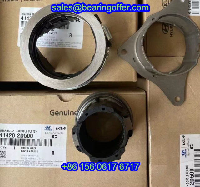 41420-2D500 Double Clutch Bearing Set 41420 2D500 Clutch - Stock for Sale