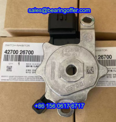 42700-26700 Inhibitor Switch 42700 26700 Safety Switch - Stock for Sale