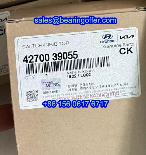 42700-39055 Inhibitor Switch 42700 39055 Safety Switch - Stock for Sale