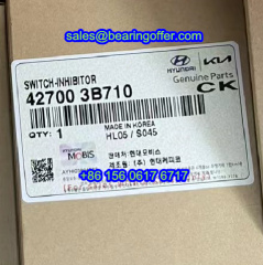 42700-3B710 Shifter Inhibitor Switch 42700 3B710 Switch - Stock for Sale