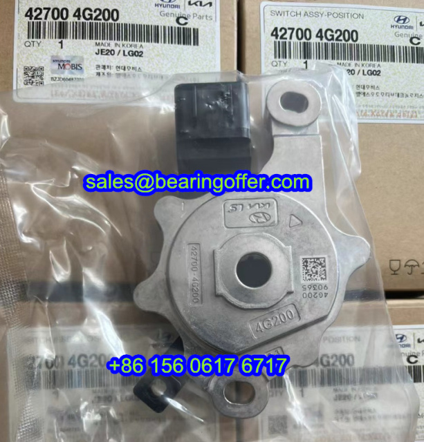42700-4G200 Position Switch 42700 4G200 Switch - Stock for Sale