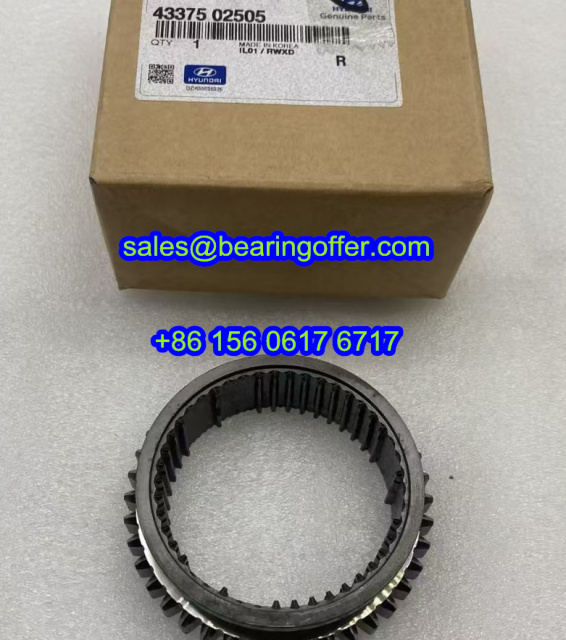 43375-02505 Transmission Gear 43375 02505 Gear - Stock for Sale