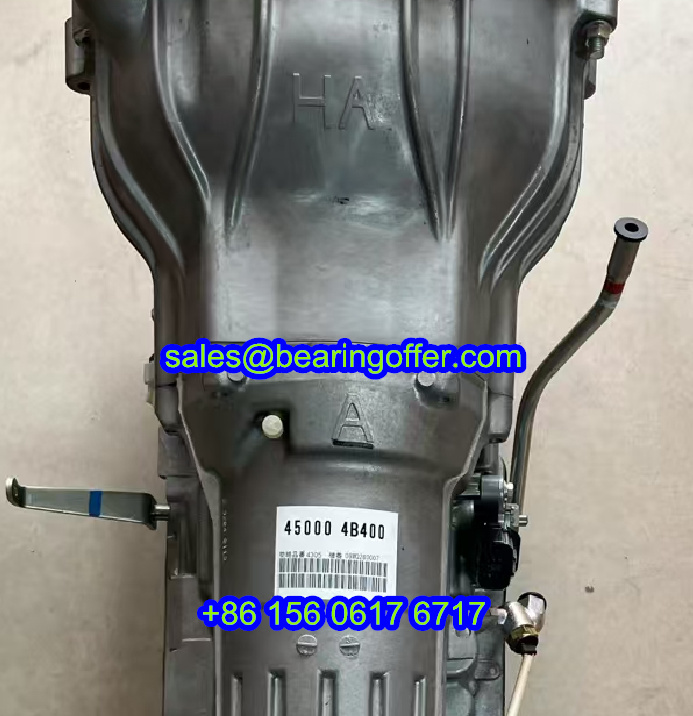 45000-4B400 Transmission Gearbox 45000 4B400 Gearbox - Stock for Sale