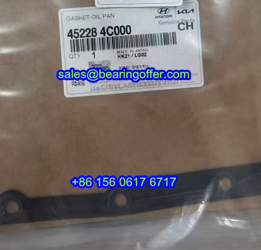 45228-4C000 Oil Pan Gasket 45228 4C000 Gasket - Stock for Sale