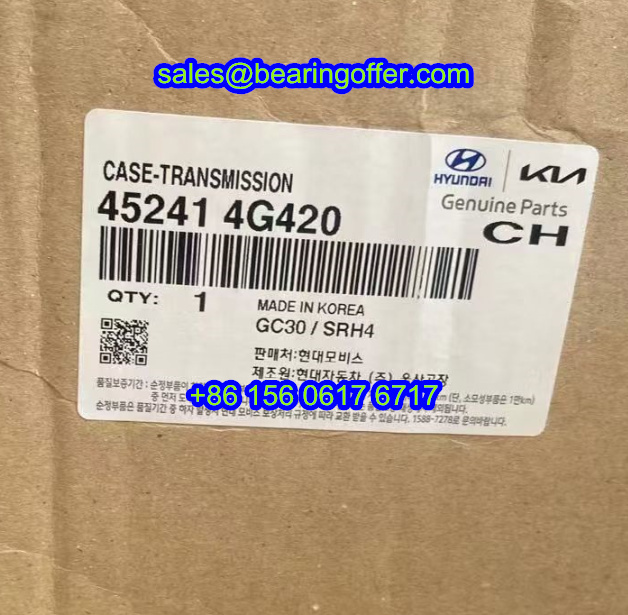 45241-4G420 Transmission Case 45241 4G420 Case - Stock for Sale
