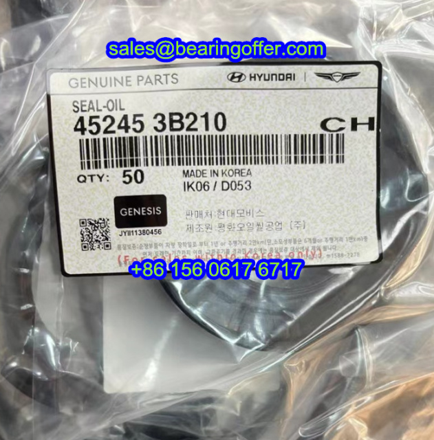 45245-3B210 Automobile Oil Seal 45245 3B210 Oil Seals - Stock for Sale