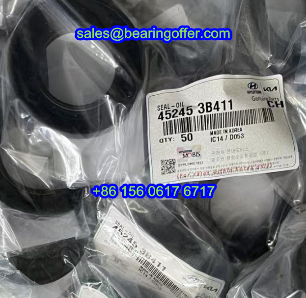 45245-3B411 Automobile Oil Seal 45245 3B411 Oil Seals - Stock for Sale