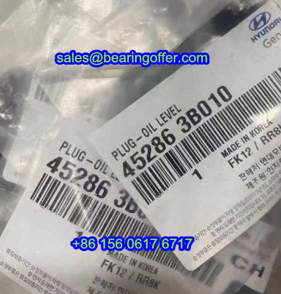 45286-3B010 Oil Level Plug 45286 3B010 Plug - Stock for Sale