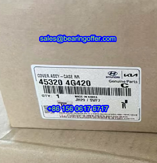 45320-4G420 Case Cover Assembly 45320 4G420 Cover - Stock for Sale