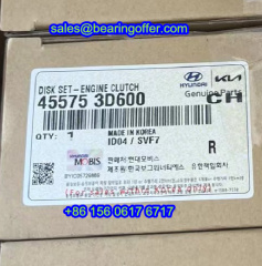 45575-3D600 Clutch Disk 45575 3D600 Clutch Friction Plate - Stock for Sale