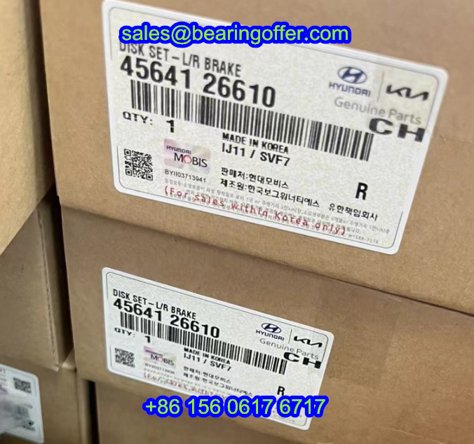 45641-26610 Disk Brake 45641 26610 Brake - Stock for Sale