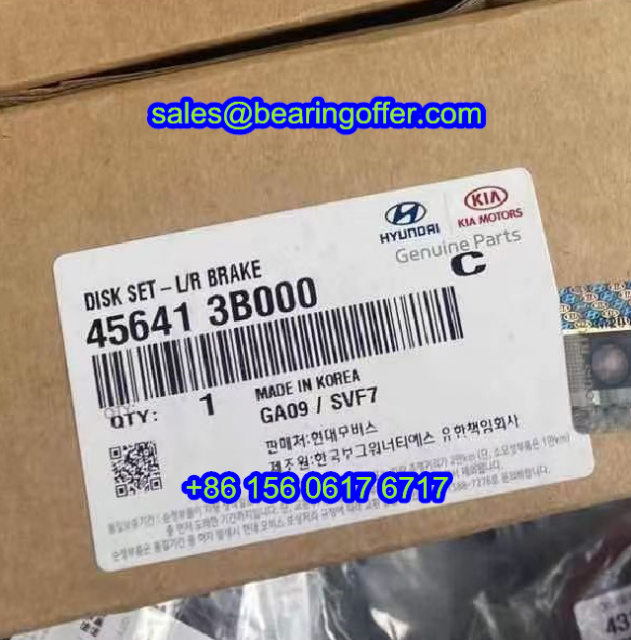 45641-3B000 Disk Brake 45641 3B000 Brake - Stock for Sale
