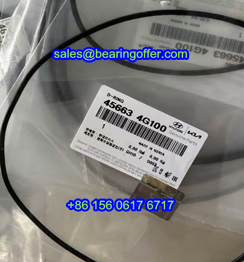 45663-4G100 Automobile D Ring 45663 4G100 Ring - Stock for Sale