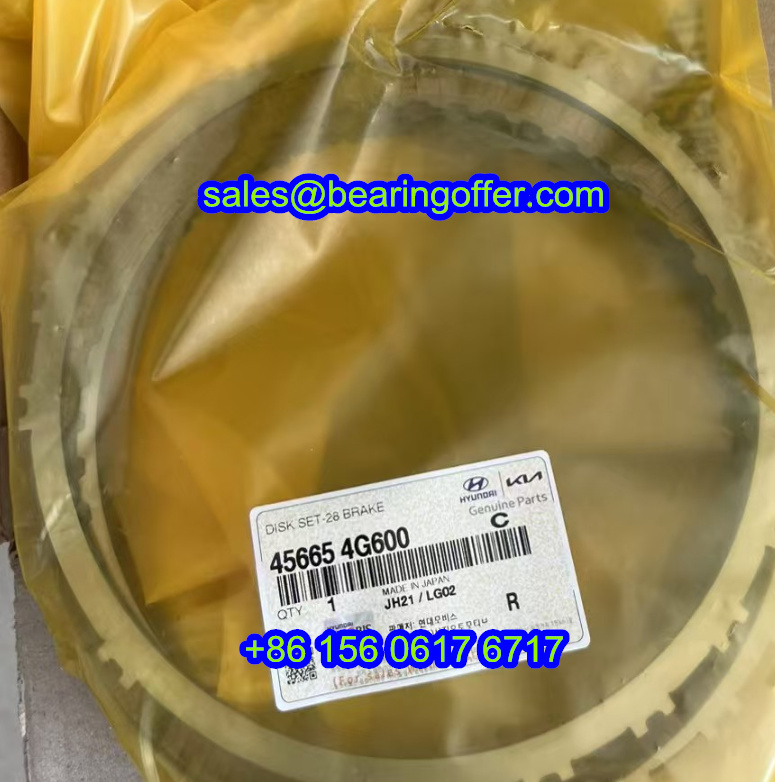 45665-4G600 Automobile Disk Brake 45665 4G600 Brake - Stock for Sale