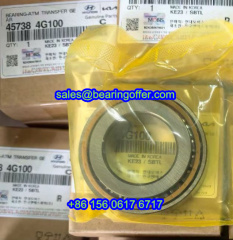 45738-4G100 Transfer Gear Bearing 45738 4G100 Roller Bearing - Stock for Sale