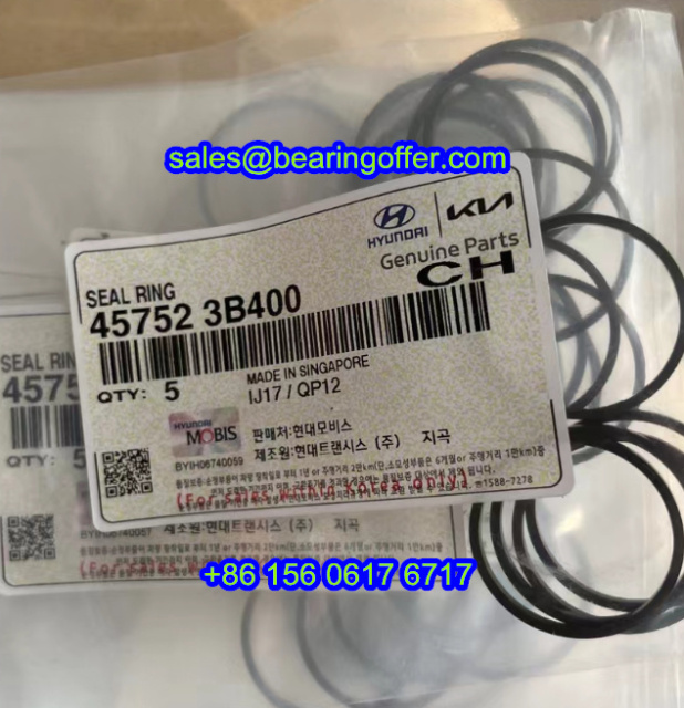 45752-3B400 Automobile Seal Ring 45752 3B400 Ring - Stock for Sale