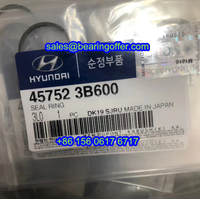 45752-3B600 Automobile Seal Ring 45752 3B600 Ring - Stock for Sale