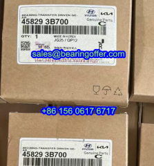 45829-3B700 Transfer Driven Gear Bearing 45829 3B700 Roller Bearing - Stock for Sale