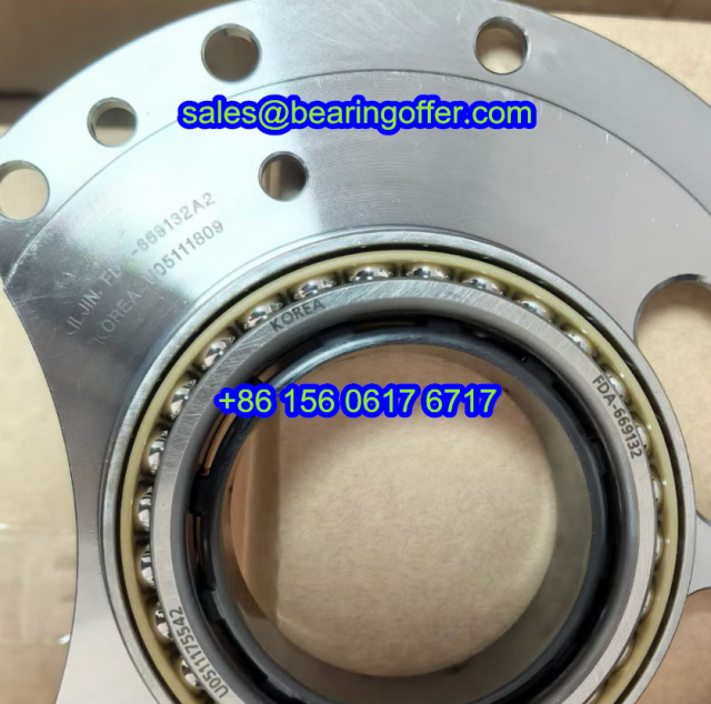 FDA-669132 Automobile Bearing FDA-669132A2 Ball Bearing FDA669132 - Stock for Sale