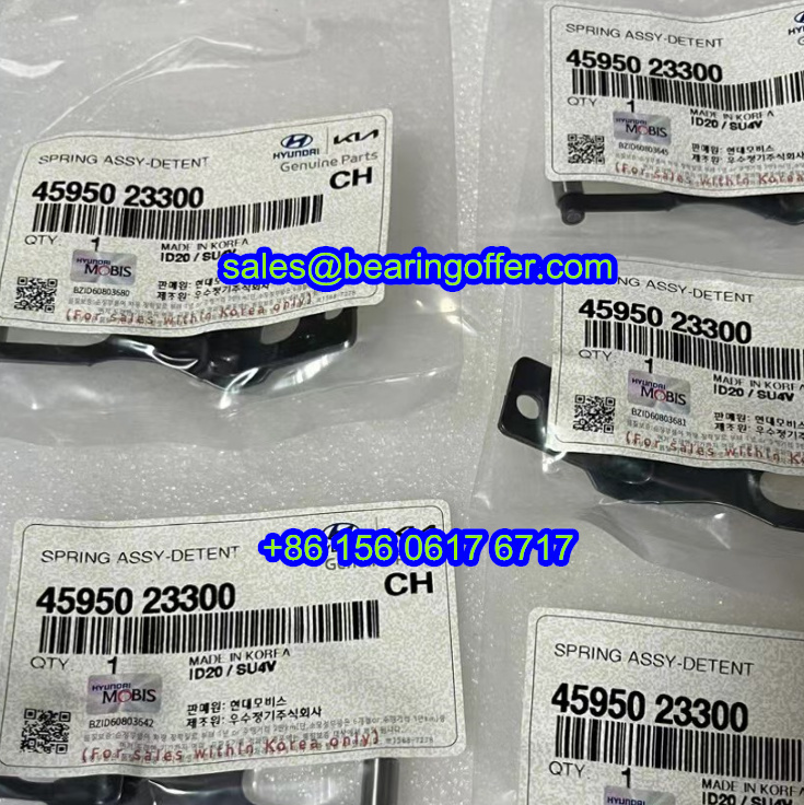 45950-23300 Spring Detent 45950 23300 Detent - Stock for Sale