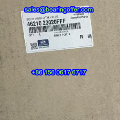 46210-23020FFF Automobile Valve Body 46210 23020FFF Valve - Stock for Sale