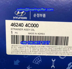 46240-4C000 Automobile Oil Filter 46240 4C000 Oil Strainer - Stock for Sale
