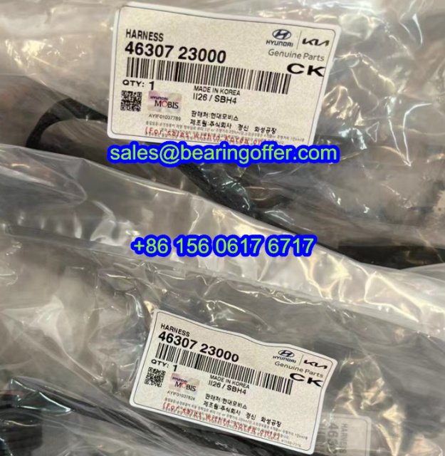 46307-23000 Automobile Harness 46307 23000 Harness - Stock for Sale