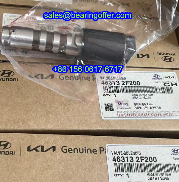 46313-2F200 Automobile Solenoid Valve 46313 2F200 Valve Solenoid - Stock for Sale