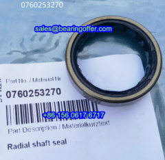 0760253270 Automobile Shaft Seal 0760253270 Oil Seals - Stock for Sale