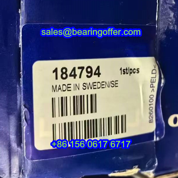 184794 Wheel Hub Bearing 184794 Rolling Bearing - Stock for Sale