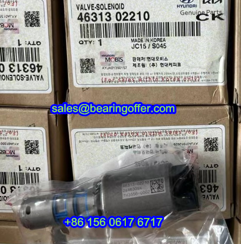 46313-02210 Automobile Solenoid Valve 46313 02210 Valve Solenoid - Stock for Sale